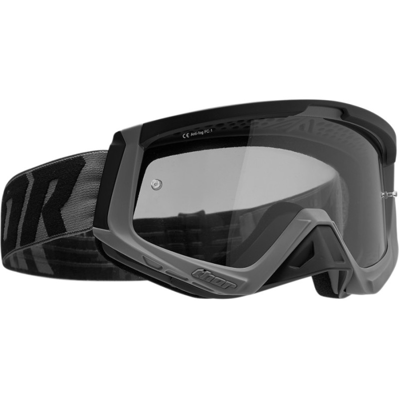 Oculos Thor Sniper Gray / Black