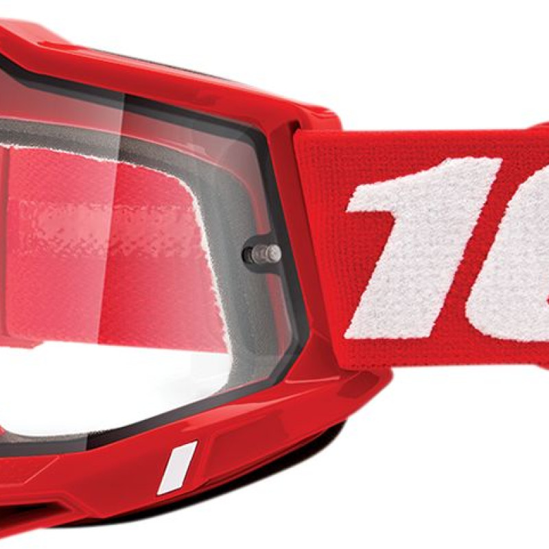 Óculos 100% Accuri 2 Enduro Mx Red