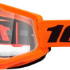 Oculos 100% Strata 2 Neon Orange