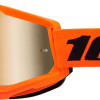 Oculos 100% Strata 2 Neon Orange