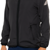 Casaco 100% Windbreaker Klutch Black