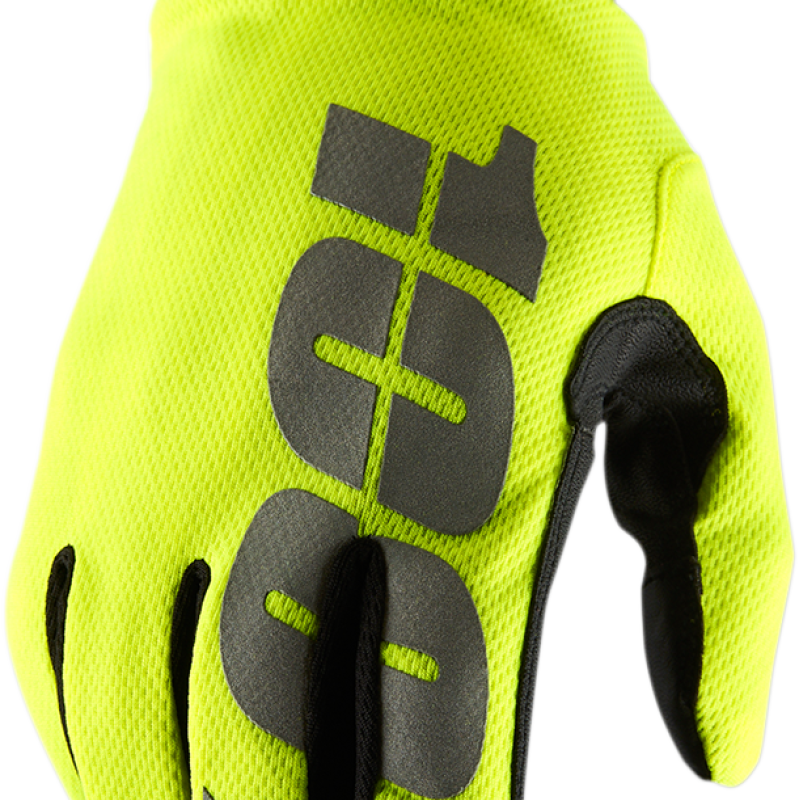 Luvas 100% Hydromatic Yellow Fluo