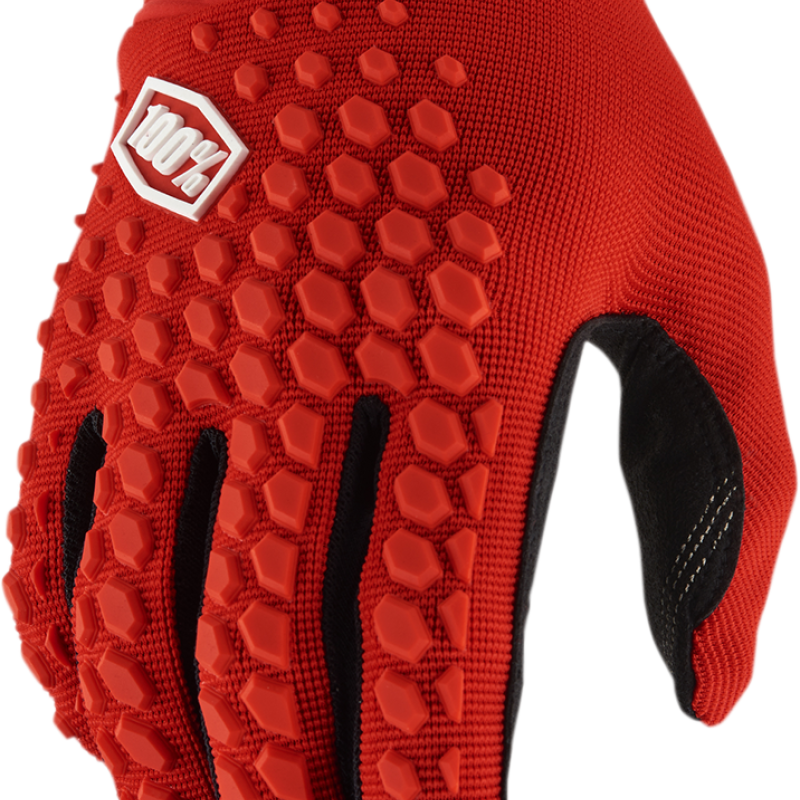 Luvas 100% Geomatic Red