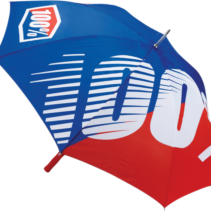 Guarda-chuva 100% Official Blue / Red