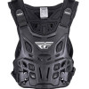 Colete Peitoral Fly Racing Revel Race Black