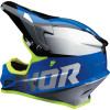 Capacete Thor Sector Fader Blue / Black