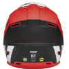 Capacete Thor Reflex Cube Light Red / Black