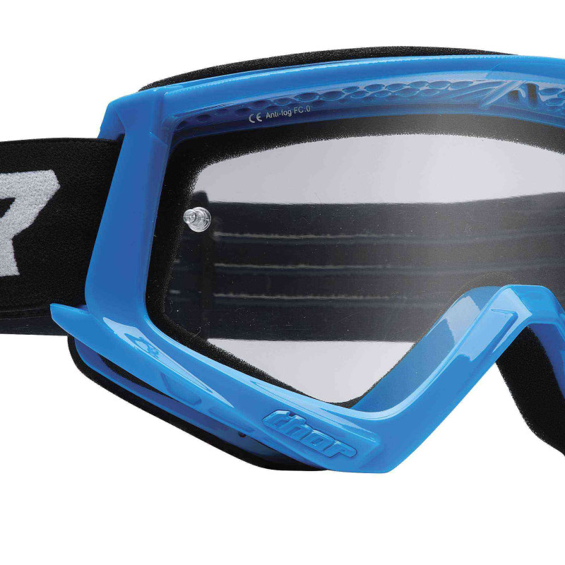 Óculos Criança Thor Combat Racer Blue / Black