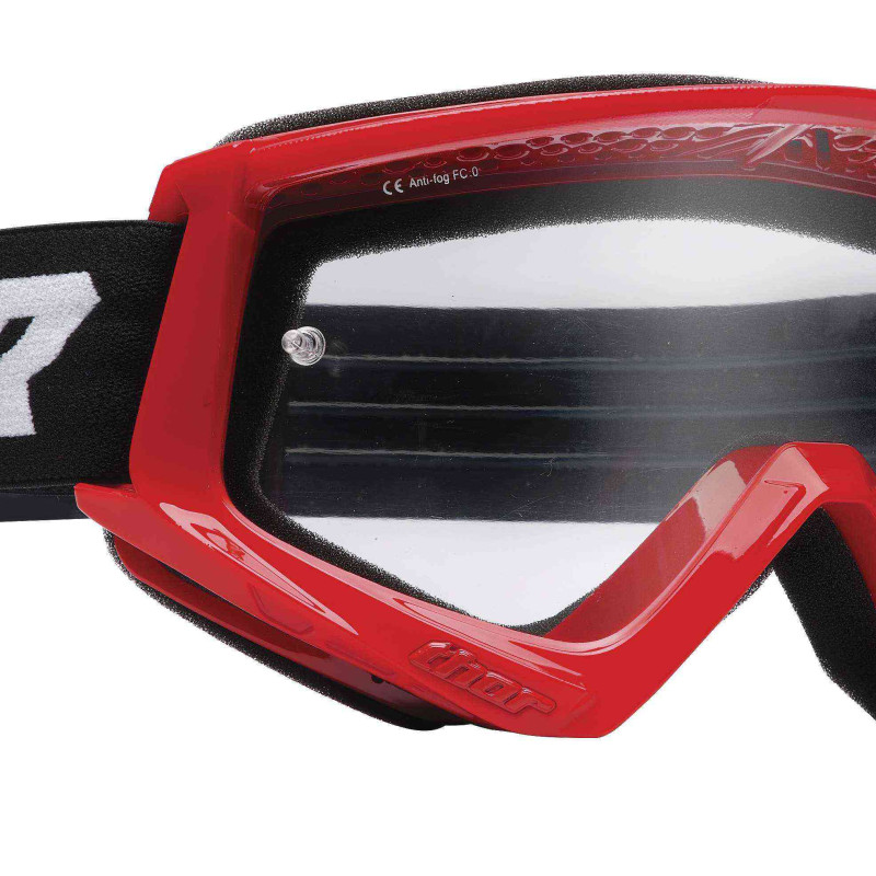 Óculos Thor Combat Racer Red / Black