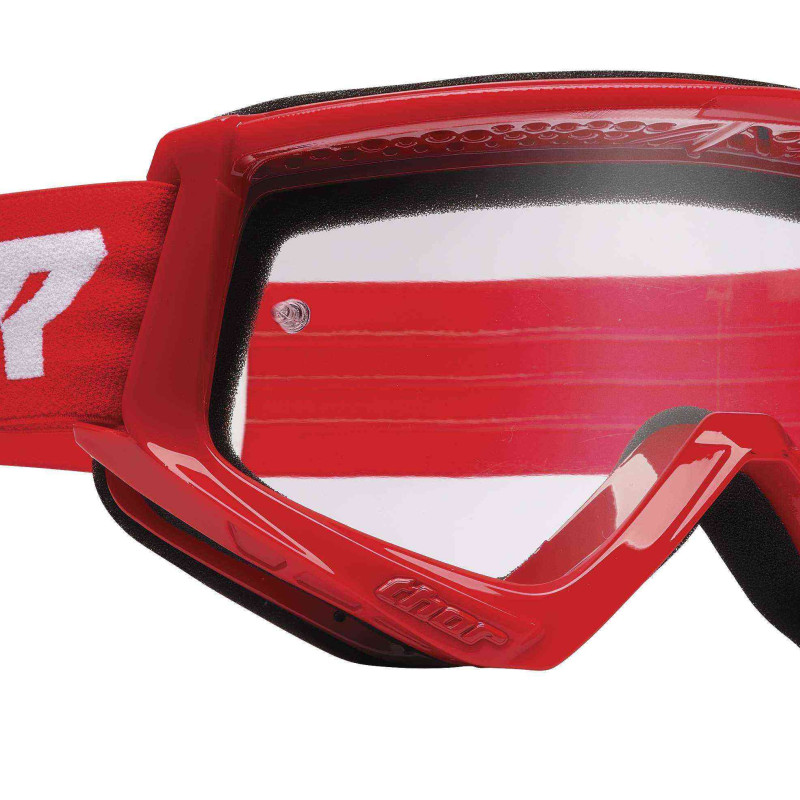 Óculos Thor Combat Racer Red / White