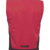 Casaco Thor Bodywarmer Vest Red/black