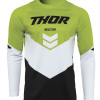 Camisola Thor Sector Chev Black/green