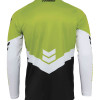 Camisola Thor Sector Chev Black/green