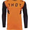 Camisola Thor Prime Hero Black/flo Orange