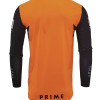 Camisola Thor Prime Hero Black/flo Orange