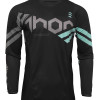 Camisola Thor Pulse Cube Black/mint