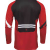 Camisola Thor Pulse Cube Red/white