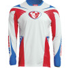 Camisola Thor Pulse 04 Le Blue/Red/White