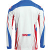 Camisola Thor Pulse 04 Le Blue/Red/White