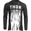 Camisola Thor Pulse 04 Le Black/White