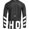 Camisola Thor Pulse 04 Le Black/White