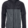 Casaco Thor Windbreaker Black/Charcoal