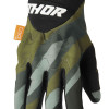 Luvas Thor Rebound Camo/black