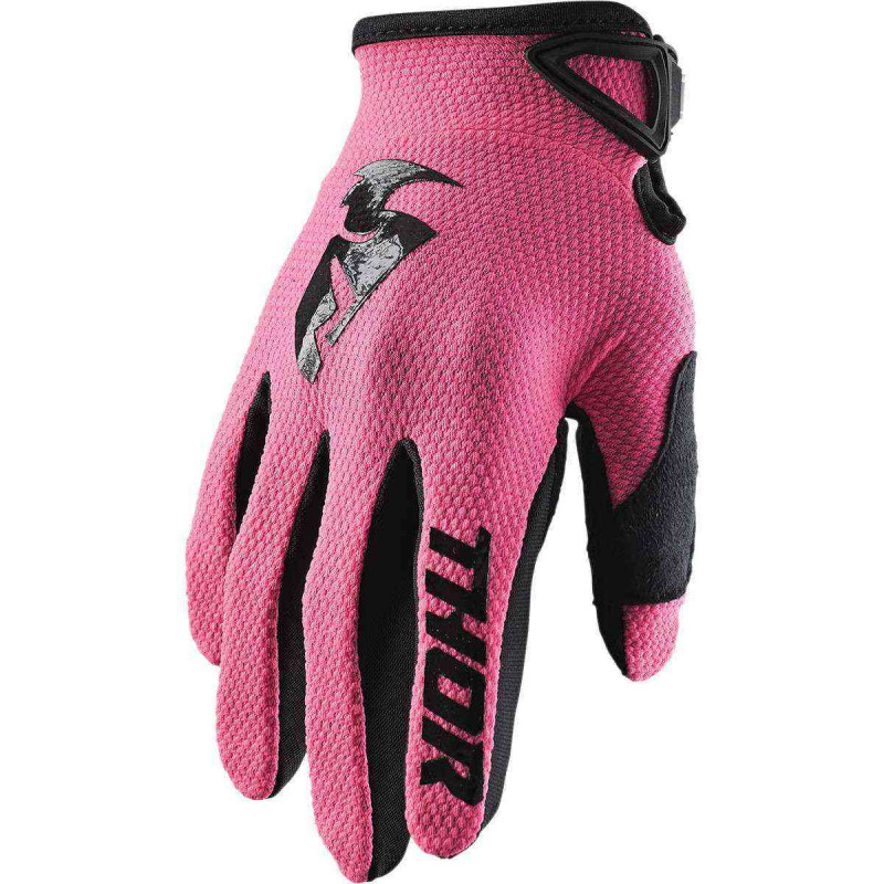 Luvas Mulher Thor Sector Pink