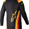 Camisola Alpinestars Fluid Corsa Black