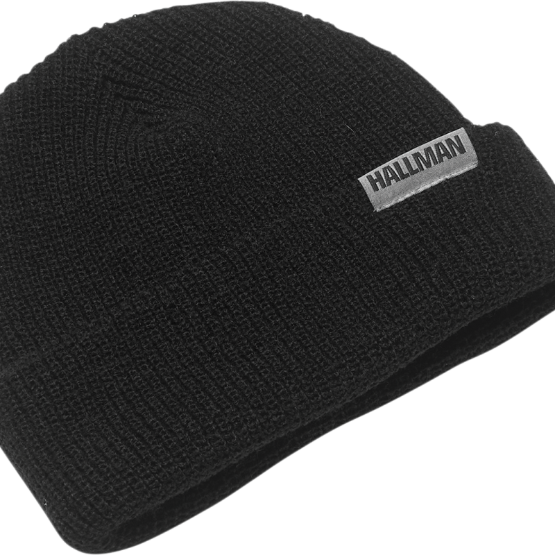 Gorro Thor Hallman Sailor Black