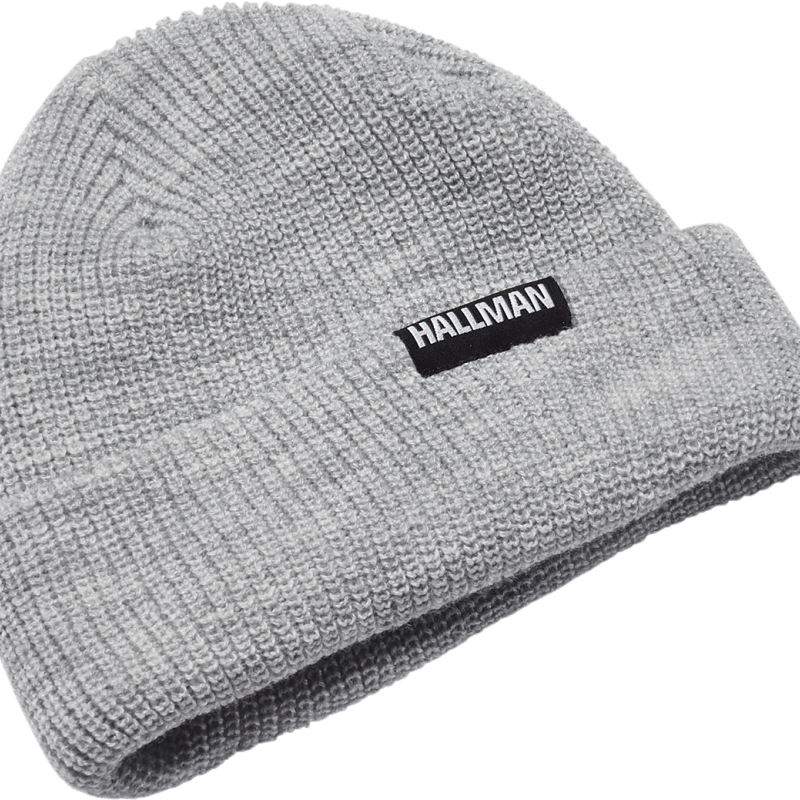 Gorro Thor Hallman Sailor Silver