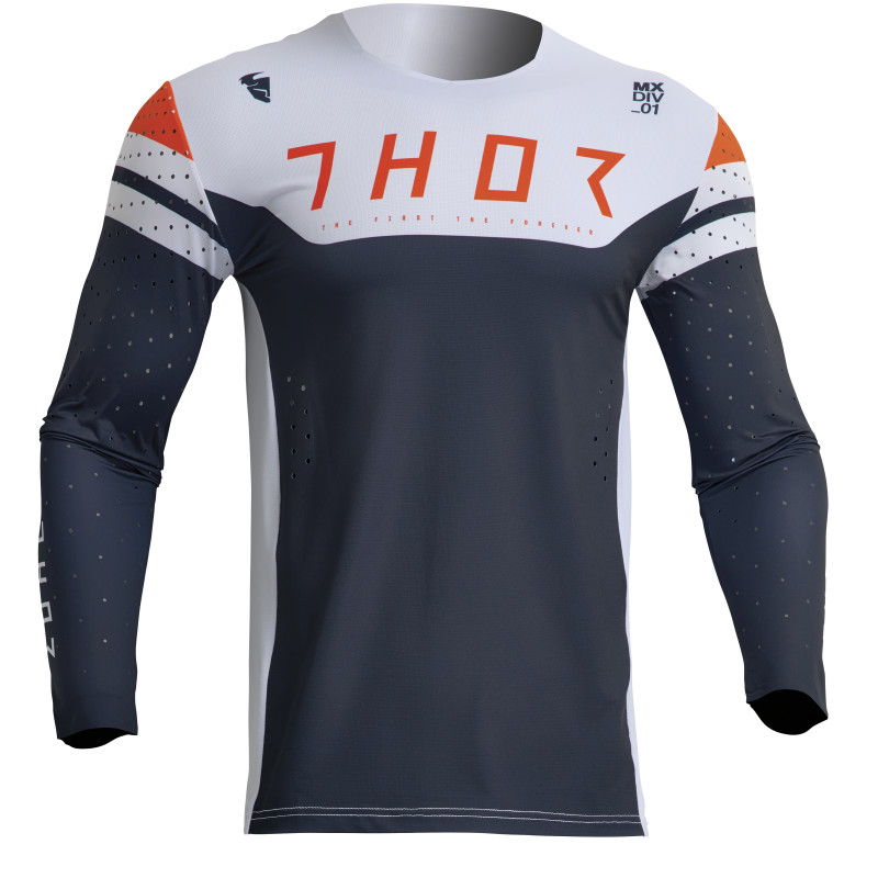 Camisola Thor Prime Rival Midnight / Gray