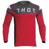 Camisola Thor Prime Rival Red / Charcoal