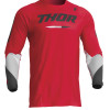 Camisola Thor Pulse Tactic Red