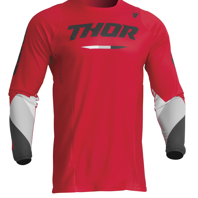 Camisola Thor Pulse Tactic Red