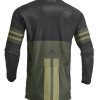 Camisola Thor Pulse Combat Army / Black