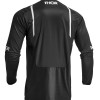 Camisola Thor Pulse Mono Black / white