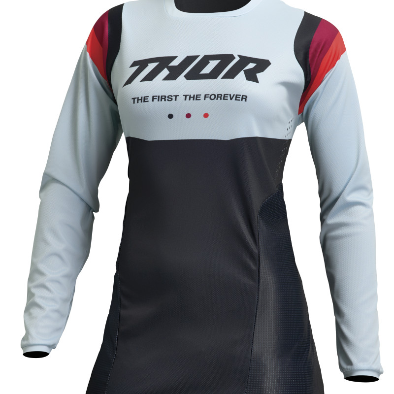 Camisola Mulher Thor Pulse Rev Black / Light Mint