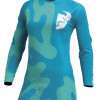 Camisola Mulher Thor Sector Disguise Teal / Aqua