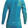 Camisola Mulher Thor Sector Disguise Teal / Aqua