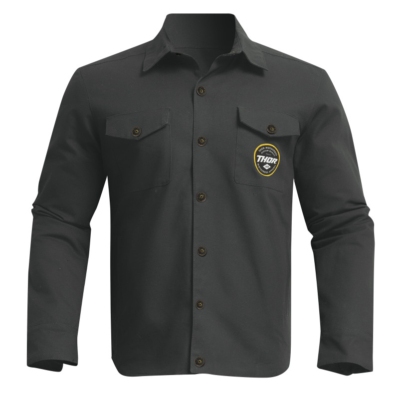 Camisa Thor Lite Black