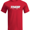 T-Shirt Thor Corpo Red