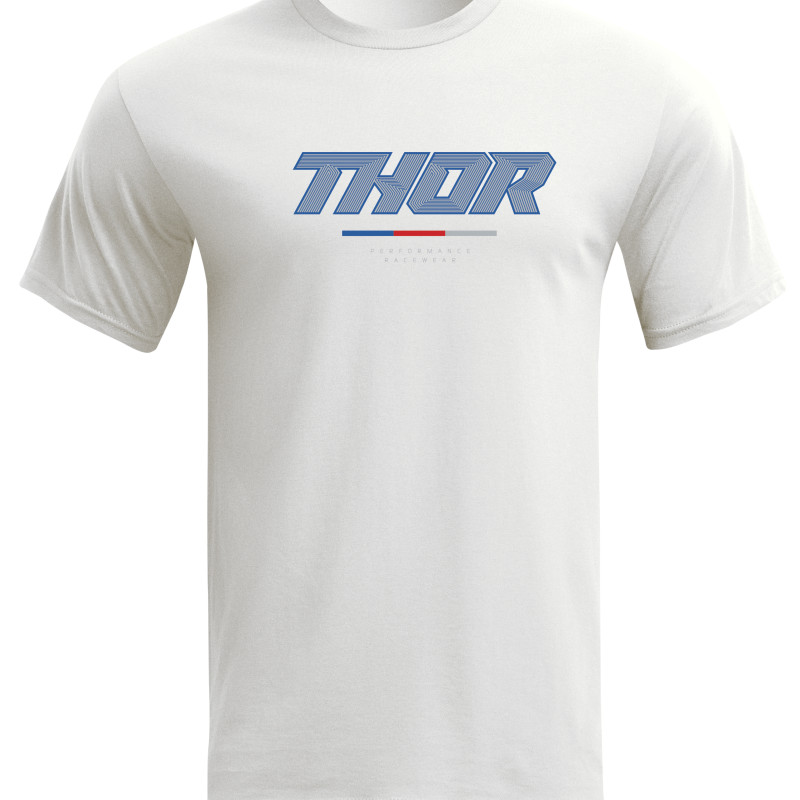 T-Shirt Thor Corpo White