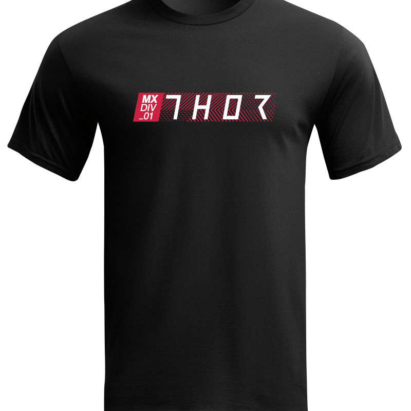 T-Shirt Thor Tech Black