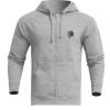 Casaco / Hoodie Thor Mindless Zip-Up Heather Gray