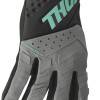 Luvas Criança Thor Spectrum Gray / Black / Mint