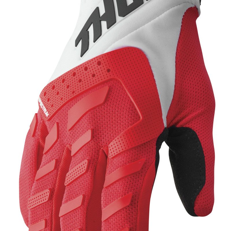 Luvas Criança Thor Spectrum Red / White