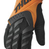 Luvas Criança Thor Spectrum Orange / Black