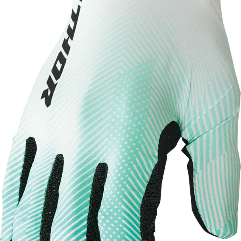 Luvas Thor Agile Tech White / Teal