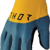 Luvas Thor Agile Rival Teal / Yellow